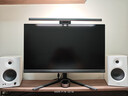 明基(BenQ) ScreenBar Halo2屏幕挂灯电竞显示器电脑沉浸背光智能护眼 实拍图