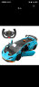 星辉(Rastar)遥控车男孩儿童玩具车 1:14 兰博基尼app遥控可变速重力感应跑车模型 98770 520情人节礼物 实拍图
