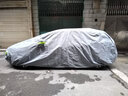 牧安 福特福克斯两厢三厢车衣车罩防晒防雨隔热牛津布汽车全车罩车衣 银灰色 福克斯两厢 实拍图