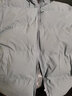 真维斯（JEANSWEST）【两面穿】棉服男棉衣秋冬季潮流加厚外套男士衣服秋冬装男装保暖 蓝色【双面穿】 L 建议130-150斤 实拍图