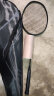 京东京造 羽毛球拍单拍 全碳素超轻8U小黑拍 运动训练羽拍 R 300UL 超轻 晒单实拍图