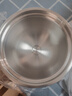 苏泊尔（SUPOR）IH鲜呼吸猛火电压力锅5L智能预约112kPa电饭煲高压锅4-6人家用 316L球釜SY-50HC8015Q 实拍图