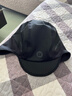 洛克兄弟（ROCKBROS） 骑行小帽保暖护耳头套户外运动防风寒抓绒自行车帽子冬季 帽檐款 黑色 抓绒保暖 实拍图
