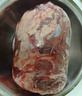 鲜京采进口原切去骨羊后腿肉4斤 烧烤炖煮食材 羊肉 京东自有品牌 实拍图