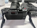 松下（Panasonic）Lumix G100D M43画幅相机 M43卡口 微单相机 无反数码相机 G100D+【12-60mm白盒】单镜套装 实拍图