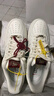 耐克NIKE缓震板鞋男空军一号  运动鞋 HV5979-130帆白/绿41 实拍图