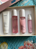 法兰琳卡护肤品套装礼盒玫瑰花苞恒润补水保湿紧致洁水乳套生日礼物女士 实拍图