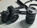 奥林巴斯（OLYMPUS）E-M10 MarkIV EM10四代 微单相机 数码相机 微单套机（14-42mm & 40-150mm）黑色 实拍图