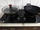 苏泊尔（SUPOR）燃气灶煤气灶具双灶5.2KW猛火 70%高热效率灶台嵌入式可调节底盘DB28S液化气 实拍图