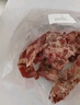 内蒙古多肉羊蝎子原切羊肉锡林郭勒乳羔羊清真羊脊骨火锅食材 多肉羊脊骨3斤（满肉款） 实拍图