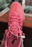 沃兰迪【十周年】火箭气垫超声波钻石限定全掌碳板钉鞋短跑比赛体考田径 粉色 42 实拍图