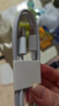 荣耀 6A大电流数据线 USB Type-A转 USB Type-C接口  适配荣耀Magic8/荣耀400  华为Mate70 实拍图