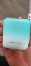 小叮讯【3C认证可上飞机】移动随身wifi5g无限流量2025款无线网随身wifi充电宝二合一免插卡网络车载户外 【充电续航款】22.5W双线快充10000毫安电池 0月租 无预存 随用随充 实拍图