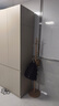 栖音阁实木衣架落地卧室衣帽架客厅挂衣服架子落地衣架家用立式挂包架 实拍图