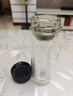 富光男女士双层玻璃杯 支持团购经典简约304茶隔水杯子便携创意泡茶杯 实拍图