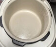 苏泊尔（SUPOR）一人食迷你电压力锅2L 开盖收汁家用智能预约宝宝粥SY-20FC2001电饭煲高压锅1-3人 实拍图