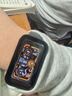 华为HUAWEI WATCH FIT 4 韵律黑氟橡胶表带 华为运动智能手表超轻薄大屏潮流运动蓝牙通话睡眠监测fit4 实拍图