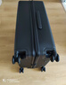 地平线8号（LEVEL8）行李箱密码拉杆箱男女托运大容量万向轮学生旅行者PC箱 24英寸黑 实拍图