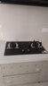 万和（Vanward）【蓝莲花B9·5.2kW】天然气燃气灶猛火烟灶联动以旧换新国家补贴20%嵌入式家用煤气双炉具台B9L50 实拍图