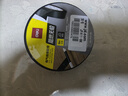 得力（deli）电气胶布PVC电工绝缘胶带 防水阻燃耐低温 18mm*18m*0.15mm 黑色18米 单卷装 JF411-BK 实拍图
