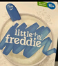 小皮（Little Freddie）有机原味高铁大米粉160g*1盒宝宝辅食婴儿营养低敏米糊米粉6个月 实拍图