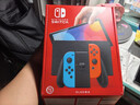 任天堂（Nintendo） switch NS掌上游戏机 oled 主机 港版彩色 续航加强版【switch2 热卖】 实拍图