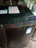 美的（Midea）波轮洗衣机全自动10公斤大容量一级能效家用 免清洗内筒设计 桶自洁15分快洗升级除菌除螨以旧换新 KQ5升级款 实拍图