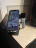 倍思（Baseus）苹果便携无线充电器35W三合一立式手机支架magsafe磁吸适用iPhone17/16promax/iwatch手表耳机 实拍图