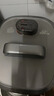 美的（Midea）政府补贴低脂60S快排电压力锅6L电饭煲高压锅5-8人 母婴316L精钢球胆高压锅远红外炖煮MY-C6650F 实拍图