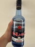 红星二锅头 蓝瓶绵柔8陈酿 清香型白酒 43度 750ml*2瓶  口粮酒 实拍图