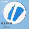 洲克（ZOKE）游泳脚蹼专业训练蛙鞋橡胶鸭脚板潜水浮潜装备621505851-4 实拍图