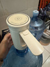 小熊（Bear）桶装水抽水器 饮水机抽水泵神器 水桶取水器 电动上水器矿泉水压水器自动吸水器F06Q1 实拍图
