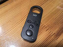 JJC 适用佳能遥控器 无线蓝牙快门R8 R50 R50v R6二代 R10 R100 200D二代 G7X3微单相机配件BR-E1 实拍图