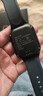 好记星【无游戏长待机】儿童智能电话手表4G全网通学生青少年初高中精准定位运动级防水可视频智能手表 升级版黑【加大电池+视频通话+精准定位+零钱支付】 实拍图