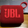 JBL GO4 音乐金砖四代 【国家补贴】蓝牙音箱 户外便携音箱 电脑音响 礼物音箱 jbl go4 活力红 实拍图