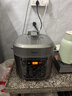 美的（Midea）【国家补贴】0氟球胆釜电压力锅5L双胆全自动智能预约 触控家用高压锅电饭煲4-6人MY-E5923 实拍图