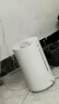 美的（Midea）空气加湿器家用卧室母婴幼儿鼻炎静音抗菌超大雾量取暖补水小型工业喷雾雾化器礼物国家补贴3VWL 实拍图