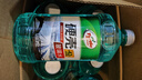 龟牌（Turtle Wax）硬壳玻璃水防冻-42度汽车冬季去油膜强力去污雨刮水2L*6瓶 实拍图