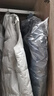 京东洗衣服务 衣服任洗 价值2000元以下棉服/羽绒服/衬衫/外套等 上门取送 干洗水洗 去渍熨烫 衣服任洗 5件 实拍图
