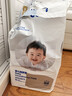 德佑 婴儿一次性隔尿垫46片33*45cm 护理垫吸水不反渗建议9kg以内 实拍图