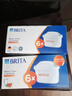 碧然德（BRITA）家用净水壶 滤水壶滤芯 MAXTRA+LE 去水垢专家滤芯 6枚装 实拍图