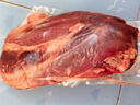 鲜京采甄选&Marfrig 南美进口原切带芯后腱4斤 京东自有品牌【真原切】 实拍图