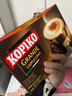 可比可（KOPIKO）速溶咖啡豪享卡布奇诺30.25g*12 三合一咖啡粉冲调饮品印尼进口 实拍图