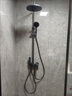 九牧（JOMOO）花洒淋浴花洒套装自动除垢增压喷枪淋浴器36633-526/HBS-1 实拍图