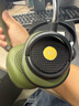 iKF Rona【Hi·Res金标｜自适应降噪】复古耳机头戴式无线蓝牙有线耳麦数码时尚颜值穿搭橄榄绿 实拍图