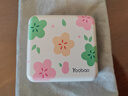 羽博（Yoobao）迷你快充充电宝3c认证10000毫安10.5w小巧便携手机移动电源大容量可上飞机高铁适用于华为小米苹果 泫雅小花【苹果+Type-c输入口】 实拍图