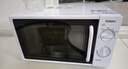 格兰仕（Galanz）微波炉家用小型便捷微波炉 360°转盘加热旋钮操控易洁内胆操作简单SE(W0) 实拍图