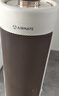 艾美特（AIRMATE）【超级单品】暖风机/石墨烯取暖器/电暖器/电热取暖器 家用全屋升温电暖气小型小太阳热风机 K72 实拍图