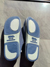 回力加绒男女棉拖鞋仿兔毛内里锁温脚感棉拖男款HL0411蓝色42-43码 实拍图