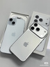 Apple/苹果【12期免息】iPhone 17 Pro 256GB 银色 支持移动联通电信5G 双卡双待手机 实拍图